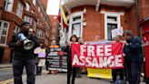 Esposa de Assange considera que caso contra fundador de WikiLeaks "va en dirección correcta"