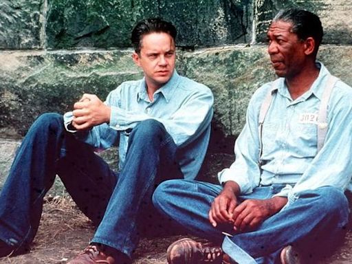 The Shawshank Redemption Official Trailer