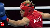 Algeria condemns targeting of boxer Imane Khelif over gender test after Paris Olympics clearance | Paris Olympics 2024 News - Times of India