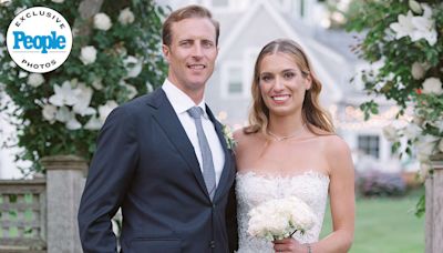Mariah Kennedy-Cuomo Marries Tellef Lundevall in Waterfront Wedding at the Kennedy Compound: All the Photos!