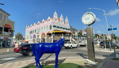 ¿Qué ver en Oranjestad, Aruba?