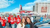 Eminem’s Daughters Hailie and Alaina Seen in Rare Photo Together at Detroit Lions Playoff Game