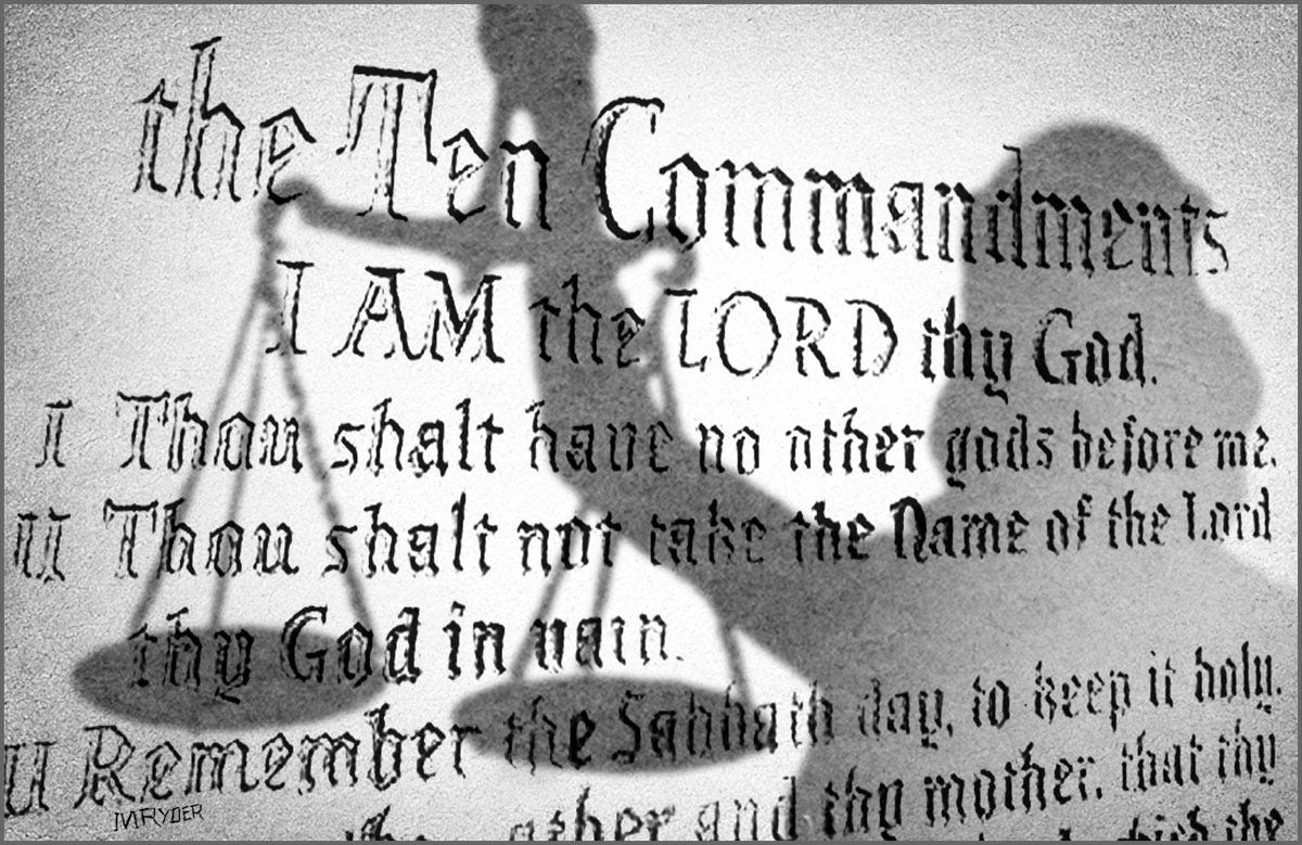 Louisiana AG asks judge to dismiss lawsuit to block Ten Commandments in classrooms