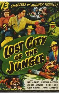 Lost City of the Jungle