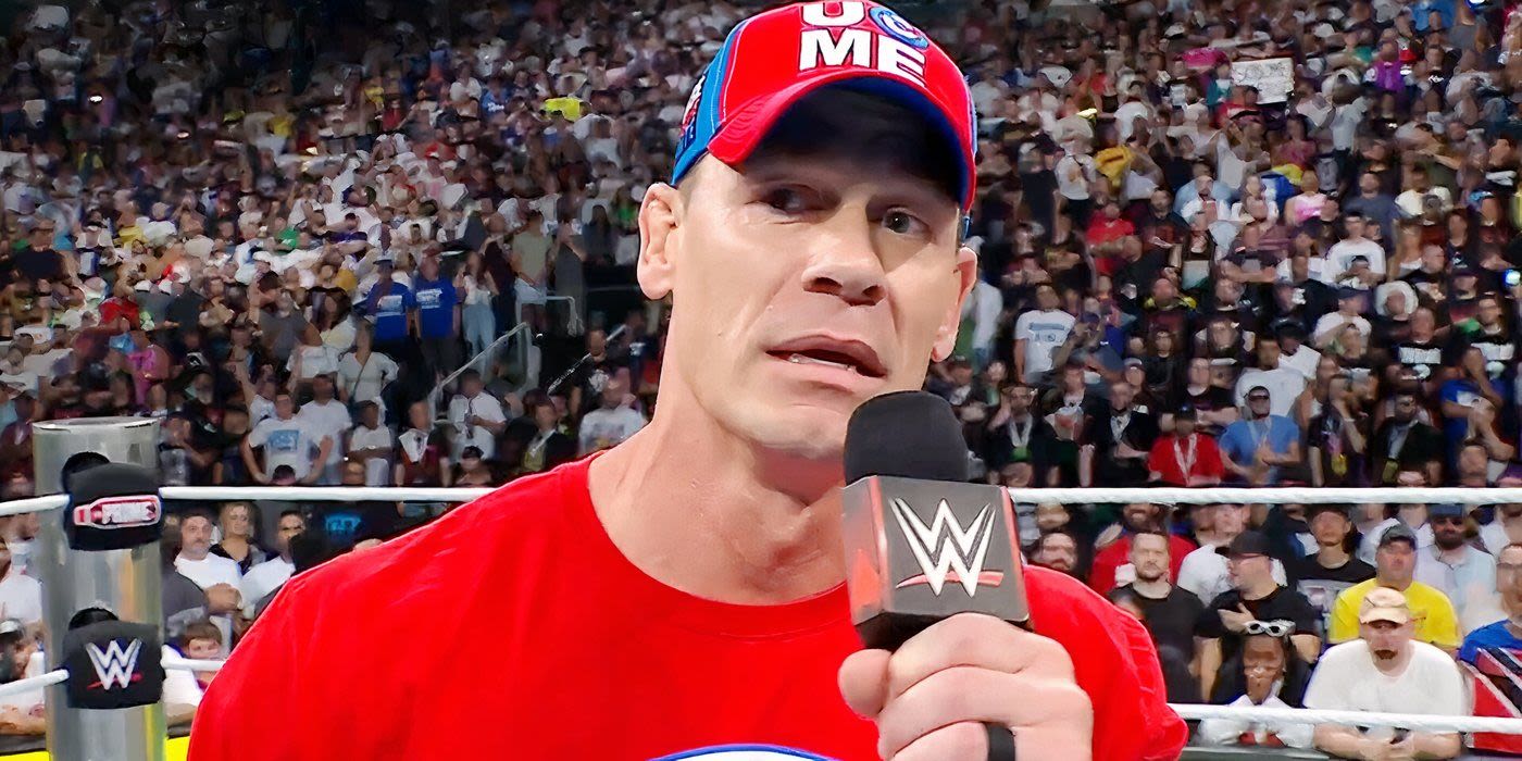 John Cena Confirms How Many WWE Dates He Has Left in 2025 [Exclusive]