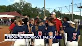 Strom Thurmond softball advances to Upper State Championship Series for the first time in program history