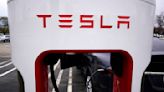 Competitors chip away at Tesla's U.S. electric vehicle share