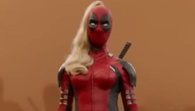 Who plays Ladypool in 'Deadpool & Wolverine'? Everything to know about the A-list cameo