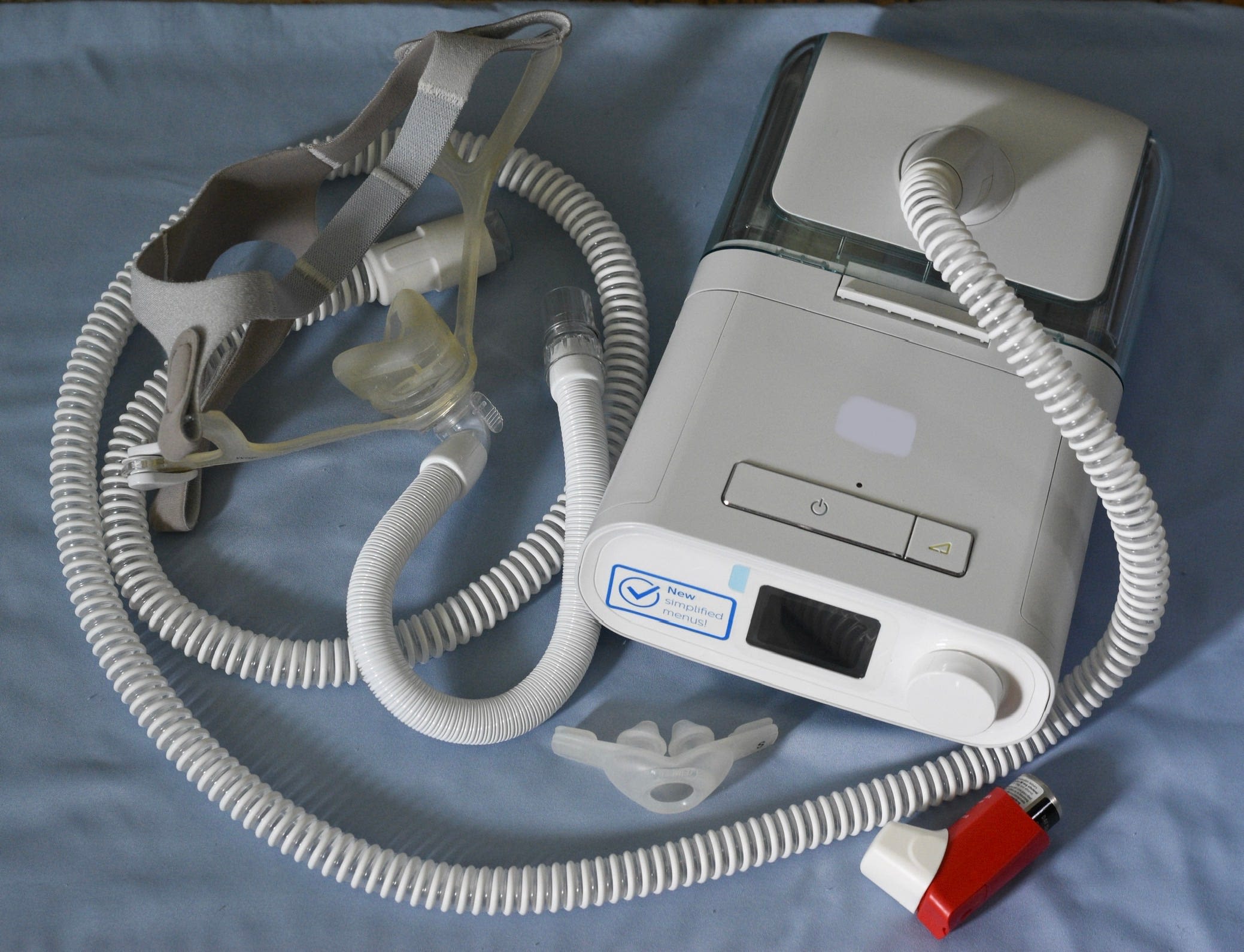 Philips agrees to pay $1.1 billion settlement after wide-ranging CPAP machine recall