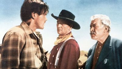 Top 10 Western films ranked - but John Wayne classic misses out on No. 1