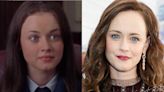 THEN AND NOW: The cast of 'Gilmore Girls' 23 years later