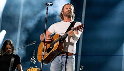 Dierks Bentley, Colbie Caillat coming to Naval Station Norfolk for free concert