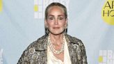 Sharon Stone Recalls Studio Exec Exposing Himself to Her in a Meeting: 'I Started Laughing and Crying'