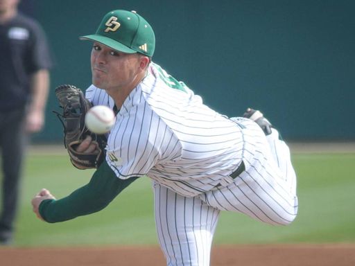 4 Cal Poly baseball players picked in MLB draft, including former Paso Robles High star