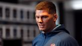 England captain Owen Farrell insists he has learned from his tackle course