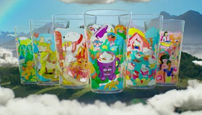 McDonald’s Is Finally Bringing Back (Plastic) Collectible Cups