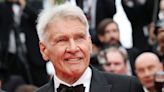 Cannes: Harrison Ford Presented With Honorary Palme d’Or