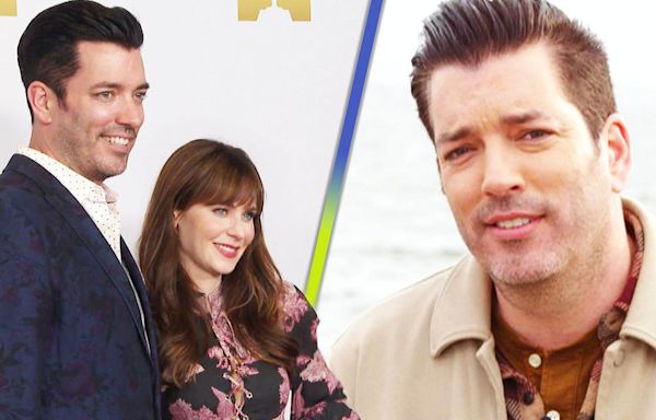 How Jonathan Scott's Wedding Plans Differ from His Brother Drew's