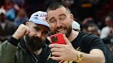 Jason and Travis Kelce’s ‘New Heights’ show could be headed to Amazon