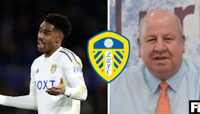 "Leeds owe £180m" - Ex-CEO makes Junior Firpo claim as possible Elland Road exit looms