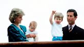 'Peacemaker' Princess Diana 'Would Have Made Harry Apologize' to His Father King Charles