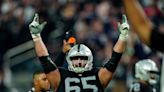 Raiders Week 15 snap counts vs Patriots: Backup guards go most of the way