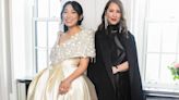 H&M's Grand Return: Unveiling 'Sleeping Beauties: Reawakening Fashion' Inspired Designs At Met Gala 2024's "The Garden Of Time."