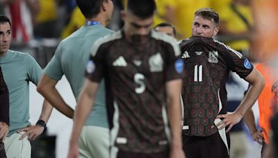 Javier Alarcón, Álvaro Morales y más, se suman a las críticas por el fracaso de la Selección Mexicana en Copa América