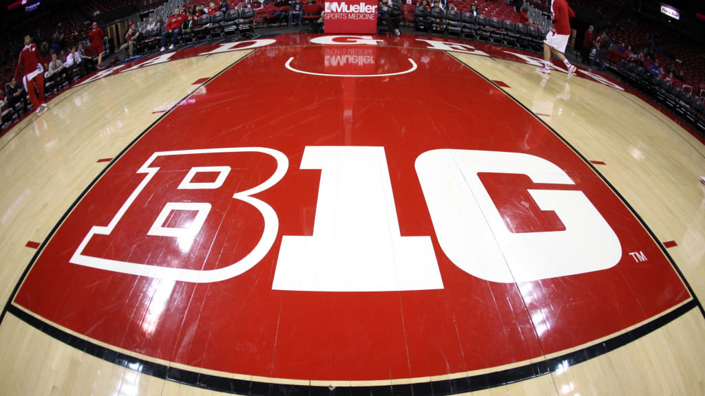 Ohio State basketball Big Ten opponents announced