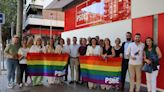 El PSOE de Córdoba llama a celebrar el Día del Orgullo frente a 'la ola reaccionaria y los discursos de odio'