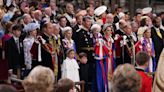 All the outfits worn by the royal family on coronation day