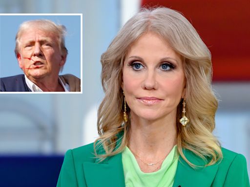 Kellyanne Conway's daughter reveals changes after Trump shooting