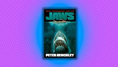 ‘Jaws’: 10 Facts About Peter Benchley’s Bestselling Novel for Its 50th Anniversary