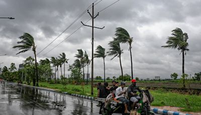 Cyclone Remal makes landfall in Bangladesh and India