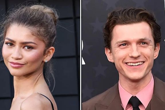 Zendaya and Tom Holland Have Spoken About 'Marriage': They’re 'in a Very Positive Place'