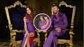 David y Victoria Beckham recrean el icónico look morado de su boda para su aniversario