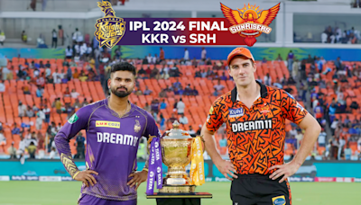 KKR vs SRH, IPL 2024 Final Live: Pitch Report, Toss Update, Mid-Innings Score & Match Report