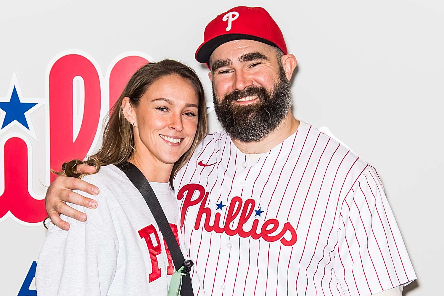 Jason Kelce Reveals His and Wife Kylie Kelce's Favorite Romantic Comedy: 'I Love That Movie'