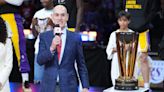 NBA commissioner Adam Silver reaches long-term deal to remain in role through end of decade