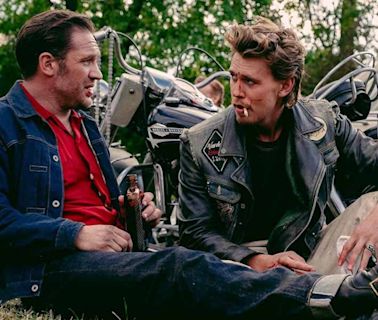 The Bikeriders: Austin Butler, Jodie Comer, Tom Hardy vroom to motorcycle clubs of yore