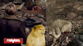 Remake de Resident Evil 4 no nos dejará salvar al perrito atrapado en la trampa, el cual encontraremos ya muerto