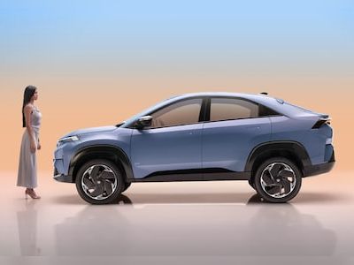 Tata Curvv SUV coupe ICE and EV models revealed ahead of August 7 launch: What to expect - CNBC TV18