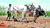 Telangana Ranks Second in Agricultural Spending in Previous Fiscal Year | Hyderabad News - Times of India