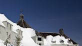 Historic Oregon hotel from ‘The Shining’ reopens after fire