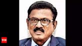 Maha governor suspends NU VC again, to set up probe panel | Nagpur News - Times of India