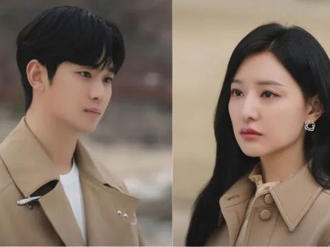 Queen of Tears BTS Video Highlights Kim Soo-Hyun & Kim Ji-Won’s Off-Screen Chemistry