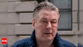 9. Actor Alec Baldwin goes on trial for manslaughter - Times of India