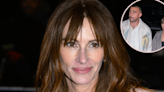 Julia Roberts Shares Coy Message About Travis Kelce and Taylor Swift Romance