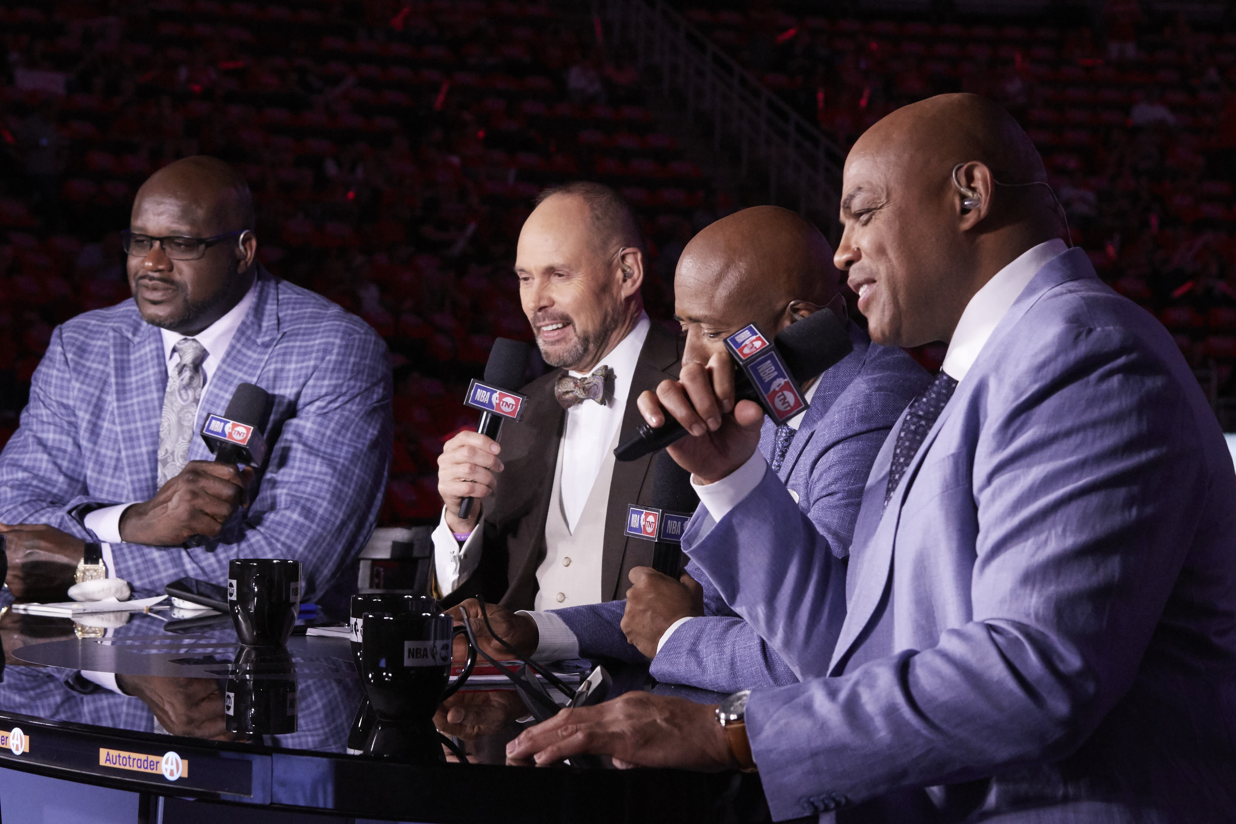 Please save 'Inside the NBA'