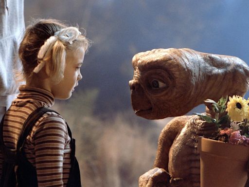 Uno de cada ocho estadounidenses encuentran a E.T. aterrador